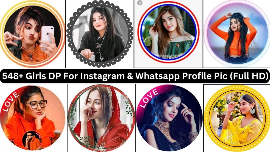 100+ Girls Dp For Instagram & Whatsapp Profile Pic (full Hd)