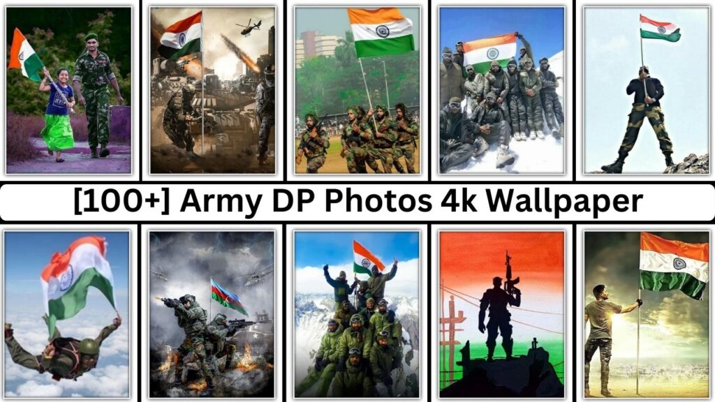 [100+] 15 August Independence Day Army Dp Photos 4k Wallpaper