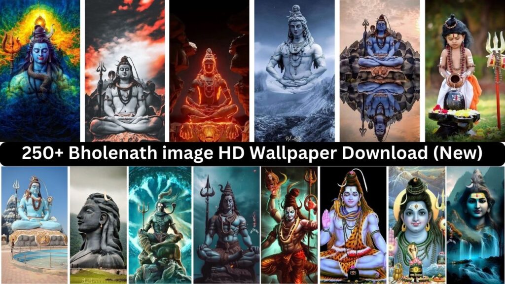 100+ Bholenath Image Hd Wallpaper Download (new)