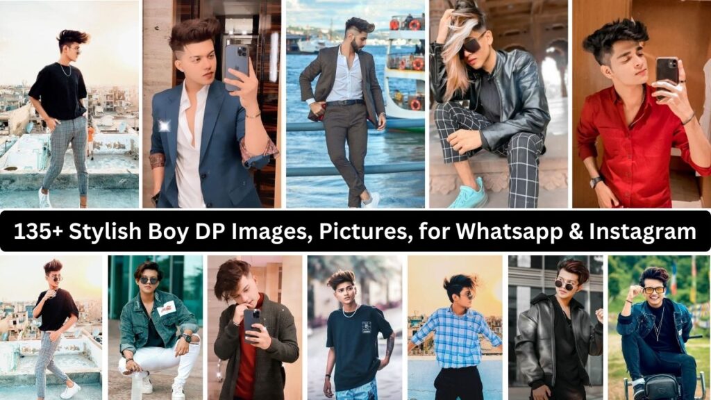 135+ Stylish Boy Dp Images, Pictures, For Whatsapp & Instagram