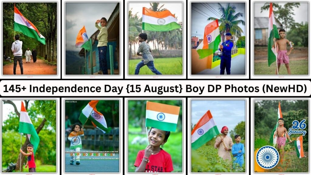 145+ Independence Day {15 August} Boy Dp Photos (new Hd)