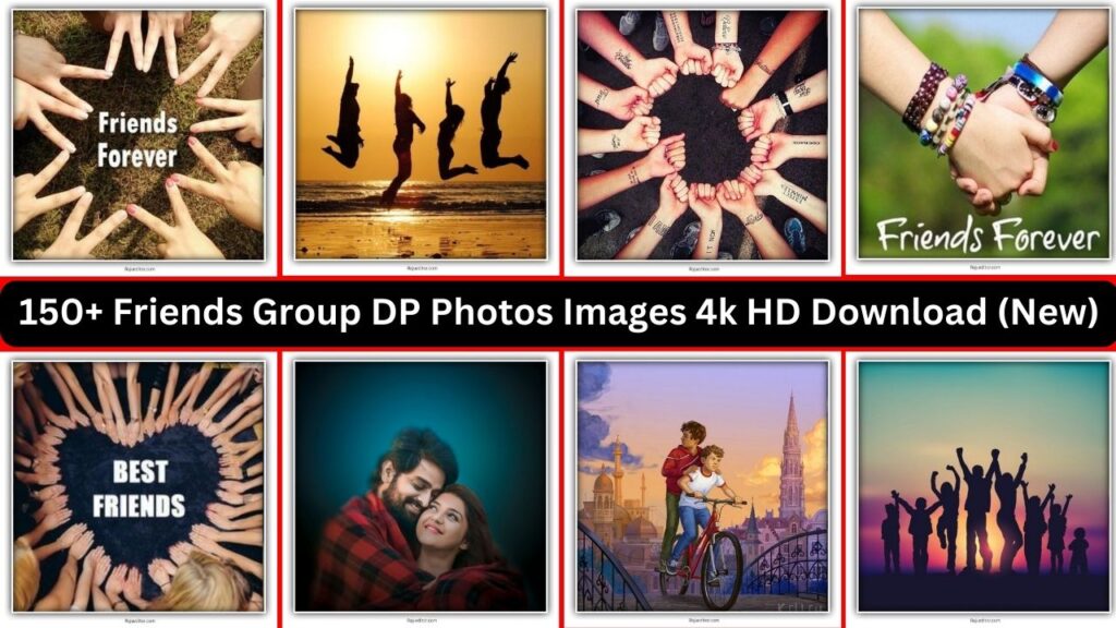 150+ Friends Group Dp Photos Images 4k Hd Download (new)