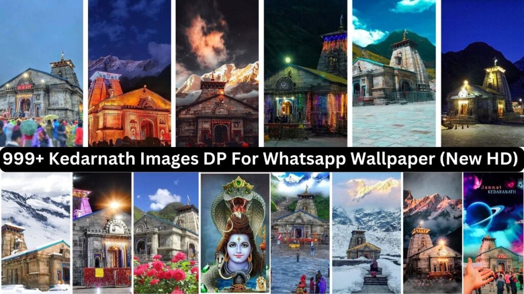 99+ Kedarnath Images Dp For Whatsapp Wallpaper (new Hd)