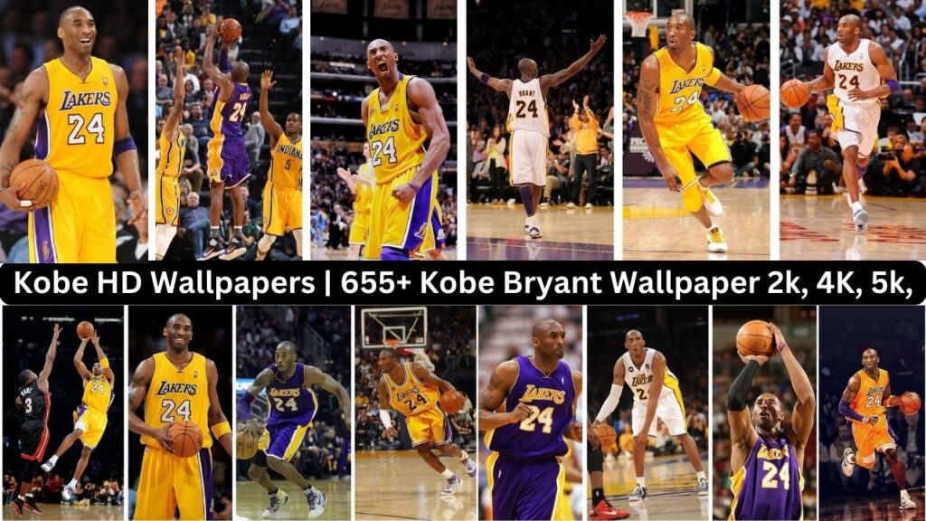 Kobe Hd Wallpapers 655+ Kobe Bryant Wallpaper 2k, 4k, 5k,