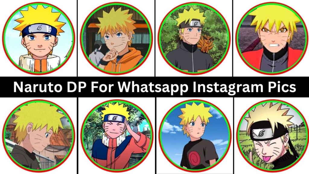 Naruto Dp For Whatsapp Instagram Pics 2023