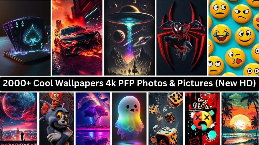 2000+ Cool Wallpapers 4k Pfp Photos & Pictures (new Hd)