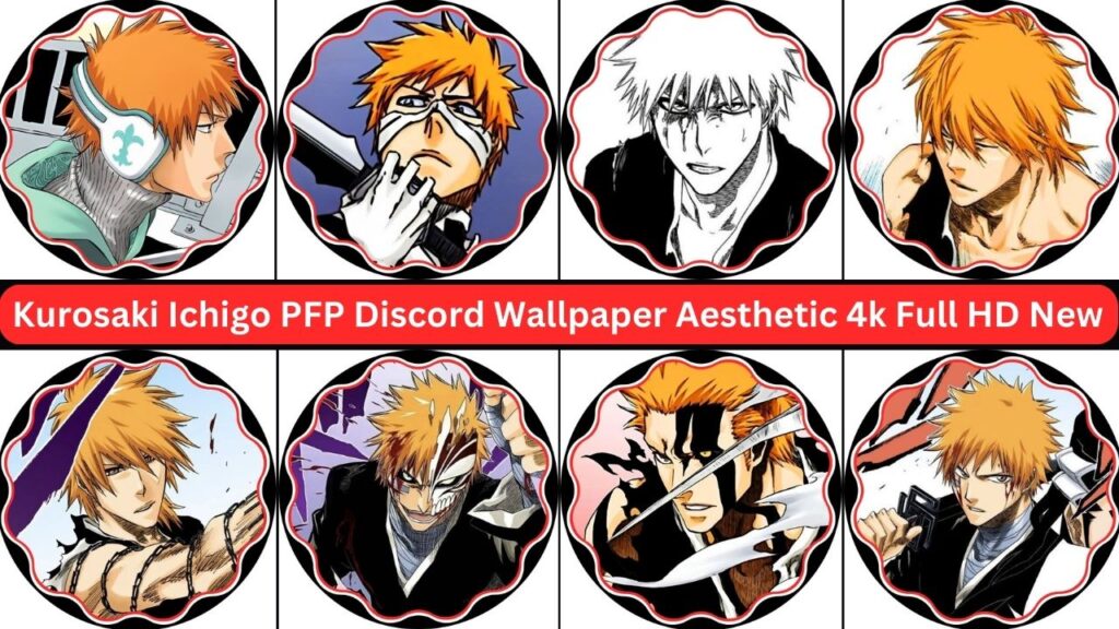 Kurosaki Ichigo Pfp Discord, Matching, Manga & Wallpaper