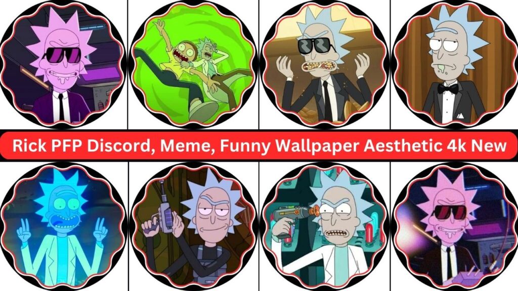 Rick Pfp Diecord, Matching, Tiktok & Wallpaper