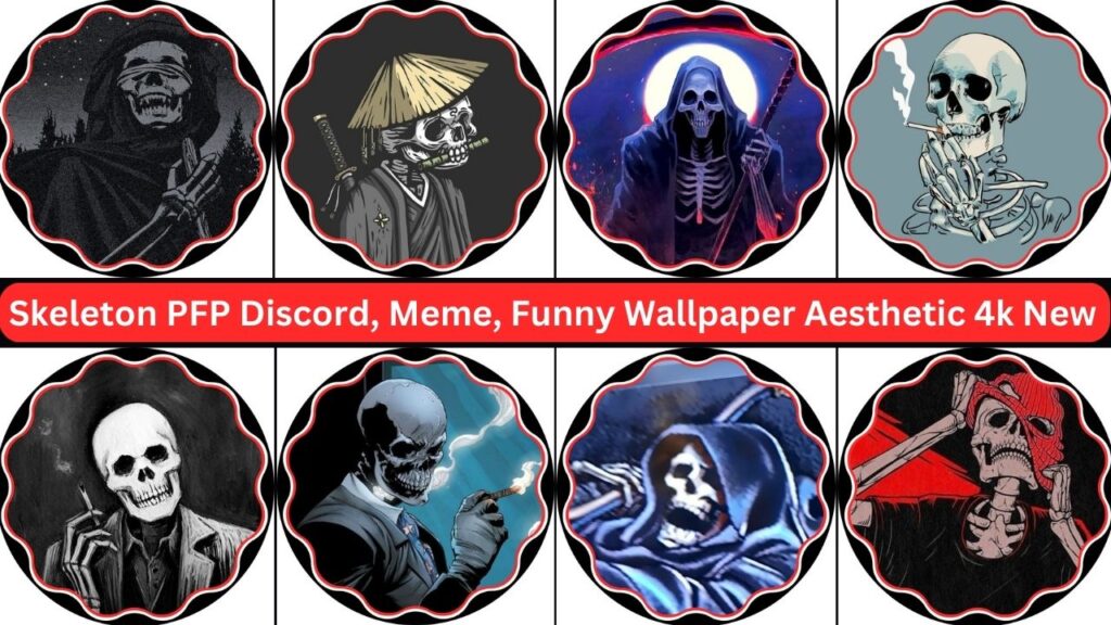 Skeleton Pfp Discord, Meme, Funny, Aesthetic & Wallpaper