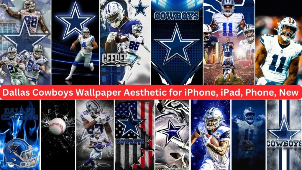 Dallas Cowboys Wallpaper 1080p, 2k, 4k, 5k, Hd New