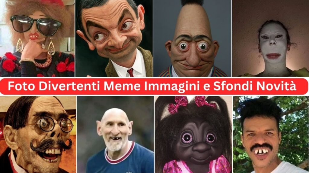 Foto Divertenti Meme Immagini E Sfondi Novità