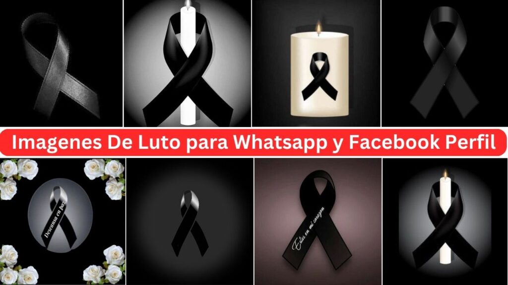 Imagenes De Luto Para Whatsapp Y Facebook Perfil