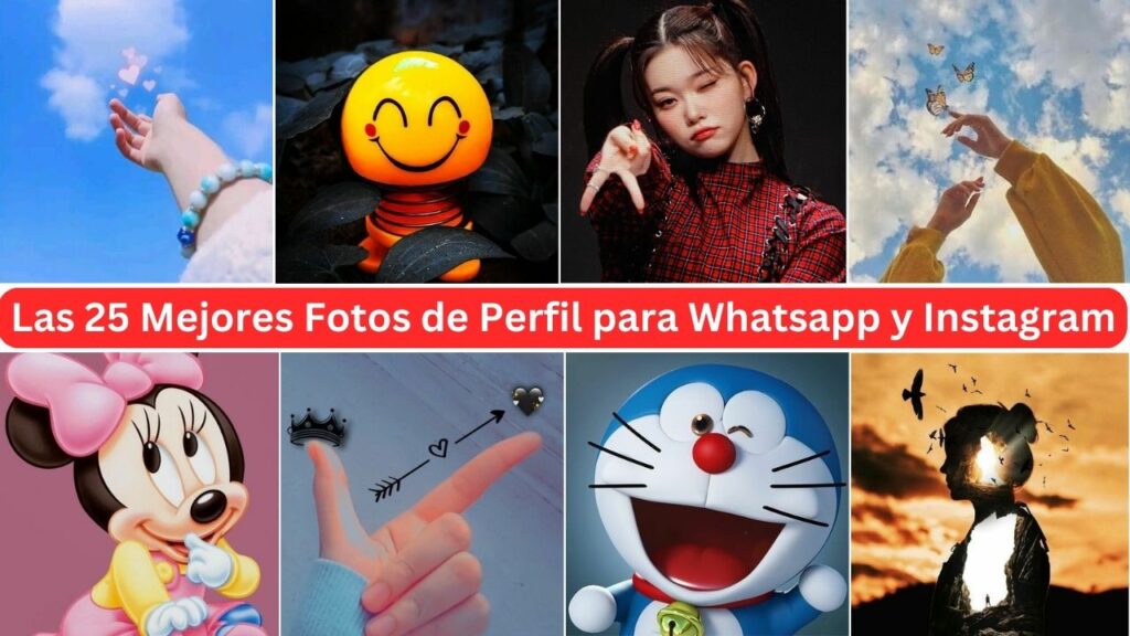 Las 25 Mejores Fotos De Perfil Para Whatsapp Y Instagram Nuevo 2023