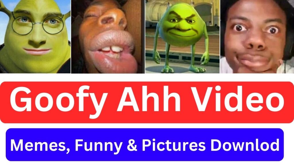 Goofy Ahh Video Memes, Funny, Gif, Sound Pictures 2024