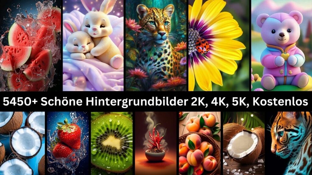 Schöne Hintergrundbilder 2k, 4k, 5k, Hd Neu Kostenlos 2024