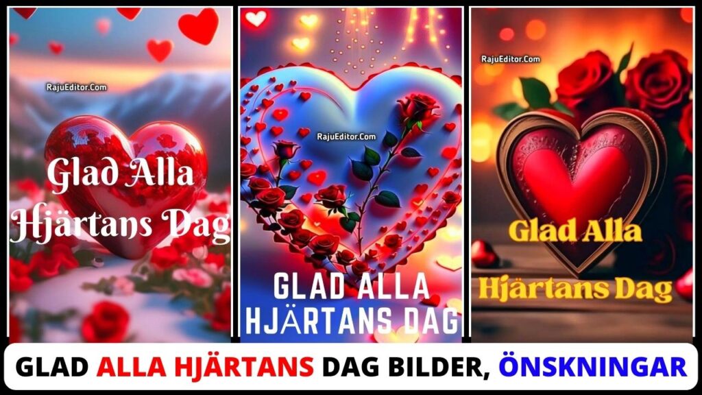 Glad Alla Hjärtans Dag Bilder, önskningar Och Foton Nytt Gratis 2024