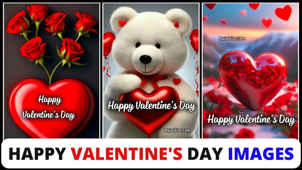 Happy Valentine's Day Images, Wishes, Pictures, Photos, Sms New 2024