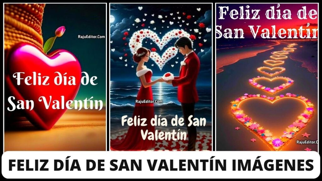 Imágenes De Feliz Día De San Valentín Deseos Y Fotos Nuevo Gratis 2024