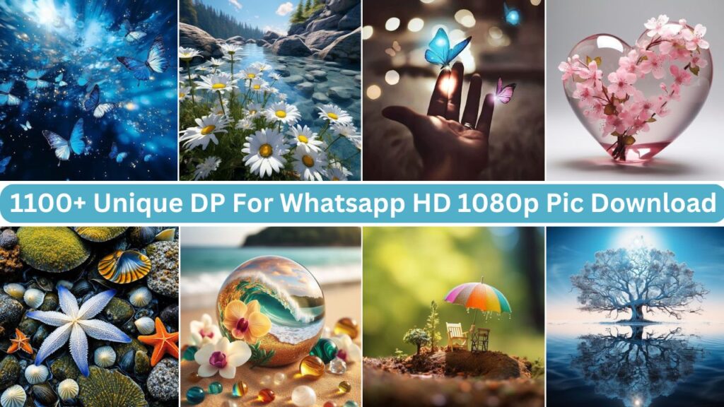 1100+ Unique DP For WhatsApp HD 1080p Pics 2025