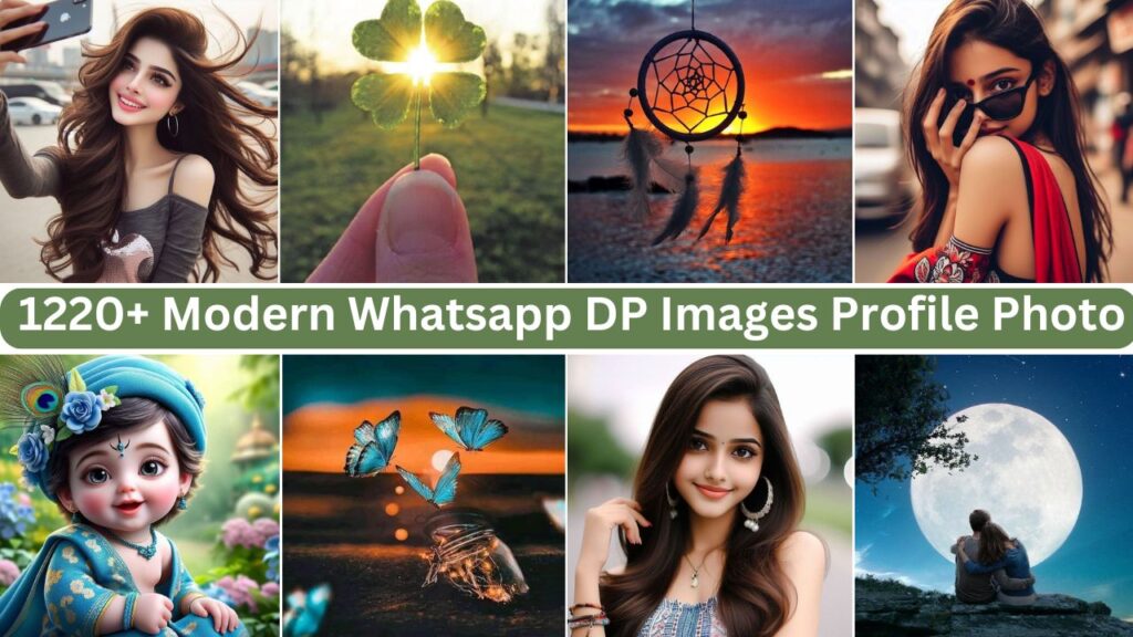 122+ Modern WhatsApp DP Images Profile Photo Download 2025